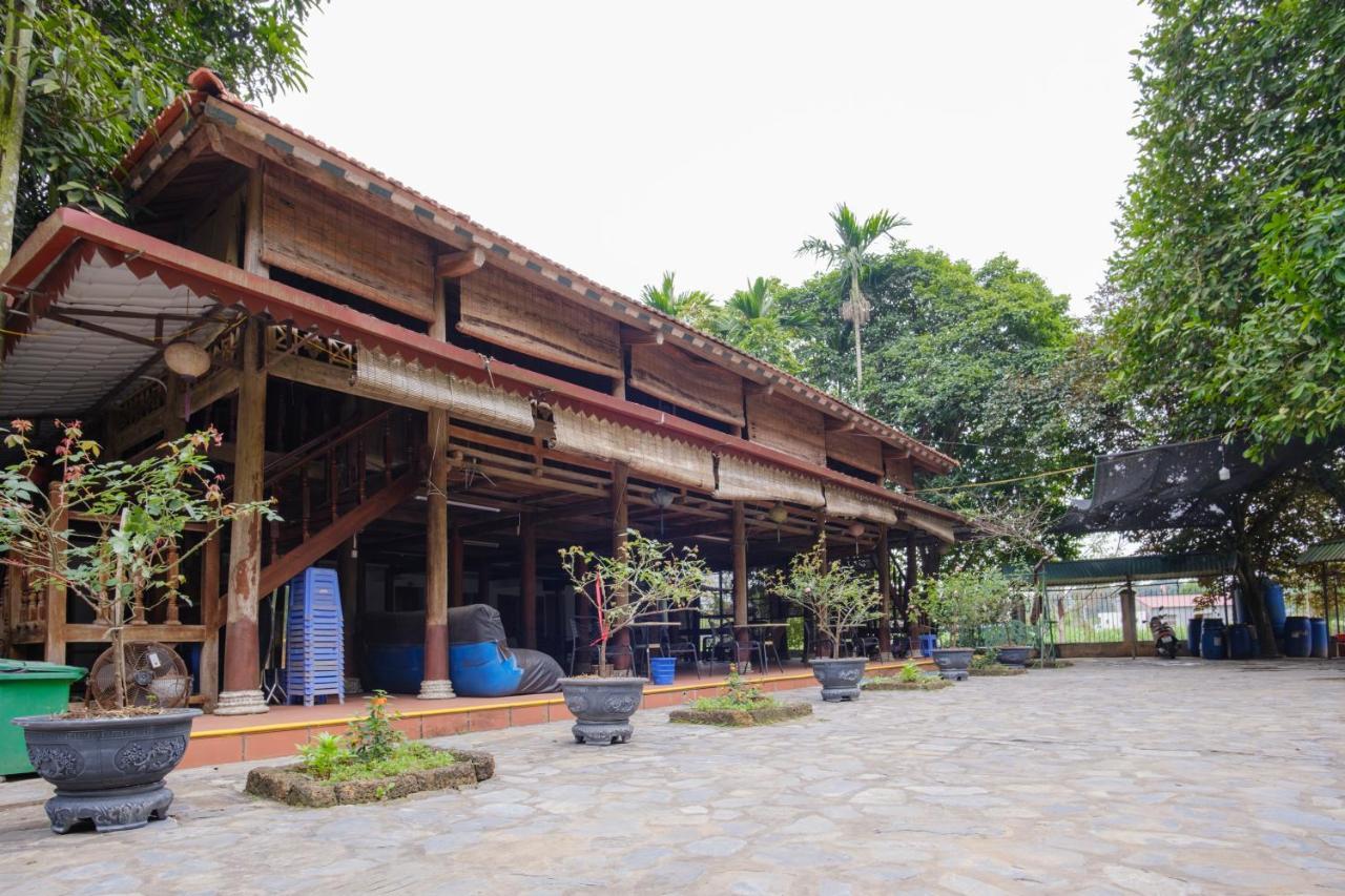 Bavi Homestead Ba Vi Exterior photo