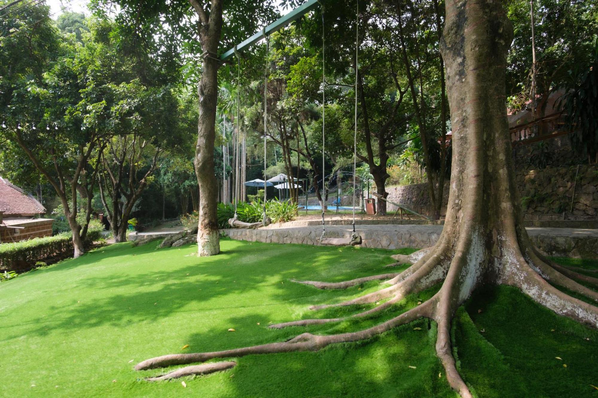 Bavi Homestead Ba Vi Exterior photo