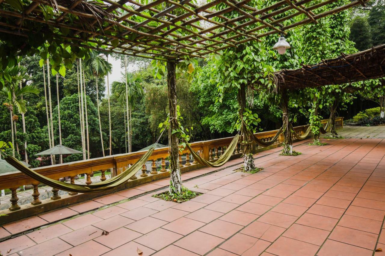 Bavi Homestead Ba Vi Exterior photo