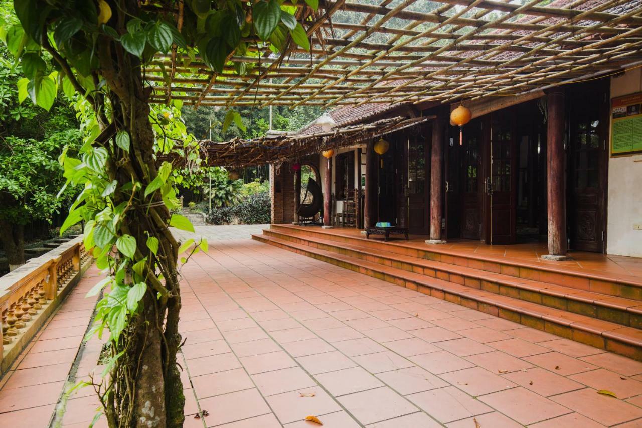 Bavi Homestead Ba Vi Exterior photo